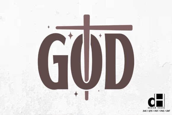 God – Christian SVG PNG