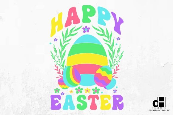 Happy Easter-Easter Day SVG PNG