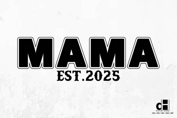 Mama-Mother’s Day SVG PNG