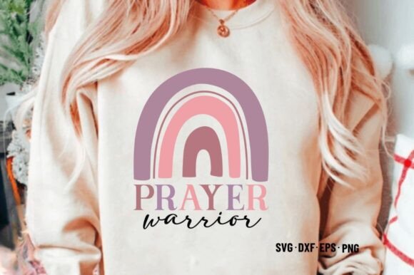 Prayer Warrior - SVG Review